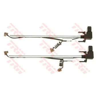 Contact d'avertissement, usure des plaquettes de frein TRW