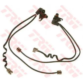 Contact d'avertissement, usure des plaquettes de frein TRW