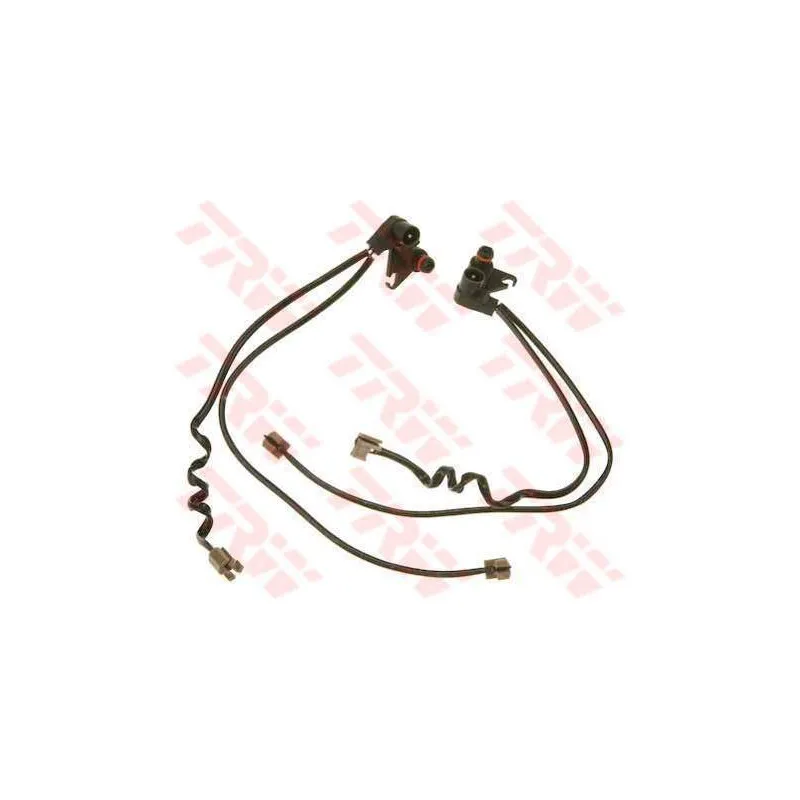 Contact d'avertissement, usure des plaquettes de frein TRW GIC5016