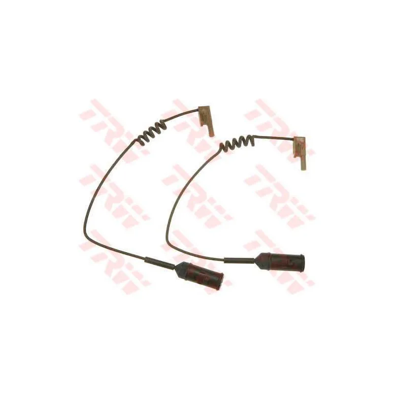 Contact d'avertissement, usure des plaquettes de frein TRW GIC5007