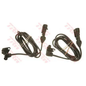 Contact d'avertissement, usure des plaquettes de frein TRW