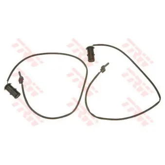 Contact d'avertissement, usure des plaquettes de frein TRW