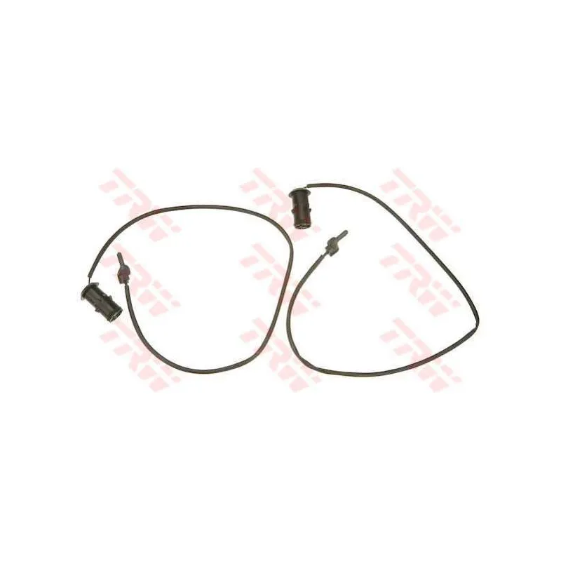 Contact d'avertissement, usure des plaquettes de frein TRW GIC5002
