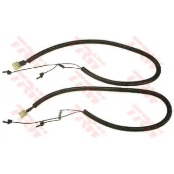 Contact d'avertissement, usure des plaquettes de frein TRW