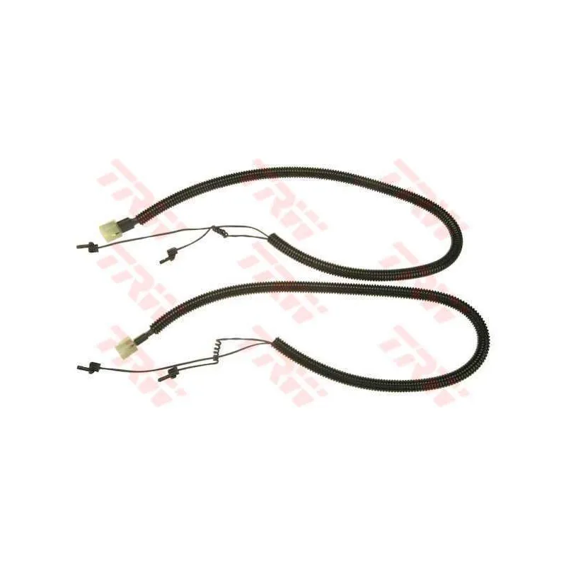 Contact d'avertissement, usure des plaquettes de frein TRW GIC5004