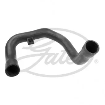 Durite de radiateur GATES