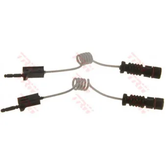 Contact d'avertissement, usure des plaquettes de frein TRW