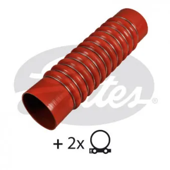 Gaine de suralimentation GATES