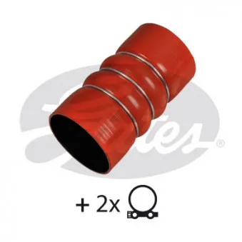 Gaine de suralimentation GATES