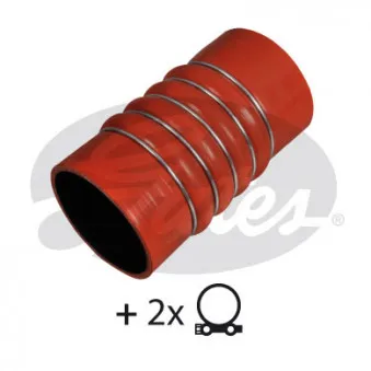 Gaine de suralimentation GATES