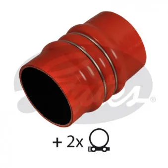 Gaine de suralimentation GATES