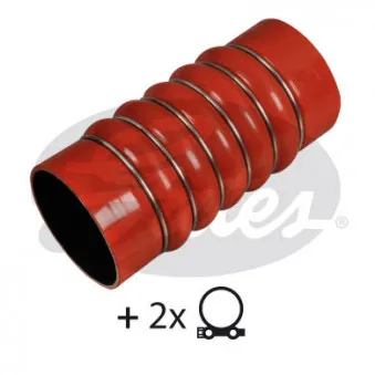 Gaine de suralimentation GATES