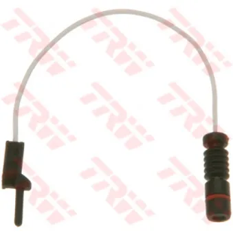 Contact d'avertissement, usure des plaquettes de frein TRW