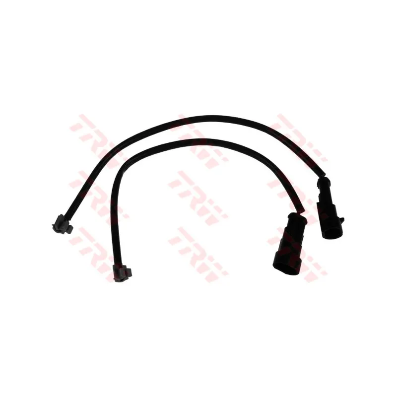 Contact d'avertissement, usure des plaquettes de frein TRW GIC199