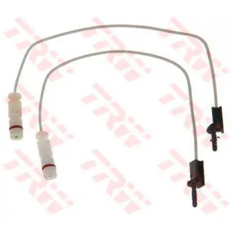 Contact d'avertissement, usure des plaquettes de frein TRW