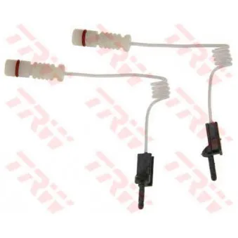 Contact d'avertissement, usure des plaquettes de frein TRW