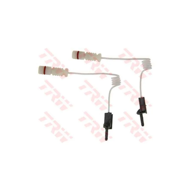 Contact d'avertissement, usure des plaquettes de frein TRW GIC225