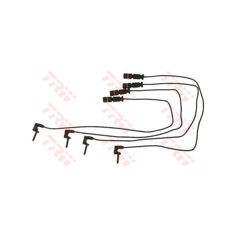 Contact d'avertissement, usure des plaquettes de frein TRW GIC226