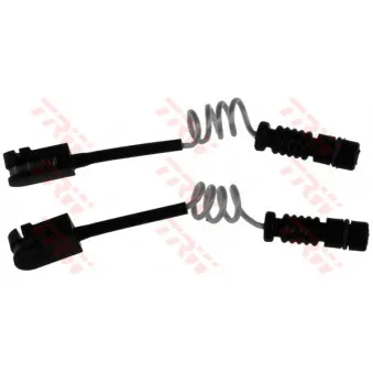 Contact d'avertissement, usure des plaquettes de frein TRW