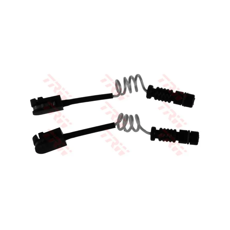 Contact d'avertissement, usure des plaquettes de frein TRW GIC211