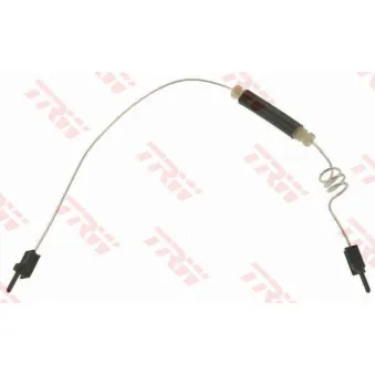 Contact d'avertissement, usure des plaquettes de frein TRW