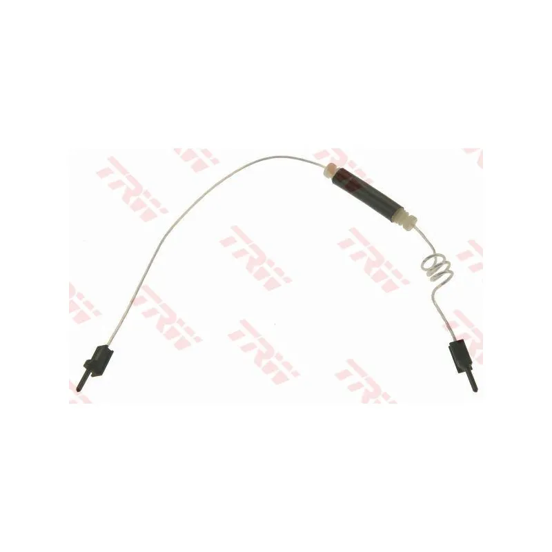 Contact d'avertissement, usure des plaquettes de frein TRW GIC279