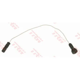 Contact d'avertissement, usure des plaquettes de frein TRW