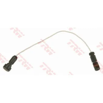 Contact d'avertissement, usure des plaquettes de frein TRW