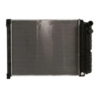Radiateur, refroidissement du moteur THERMOTEC D7ME016TT