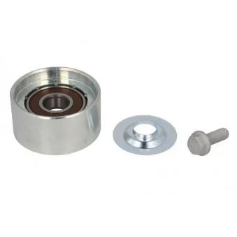 Poulie-tendeur, courroie trapézoïdale à nervures BTA