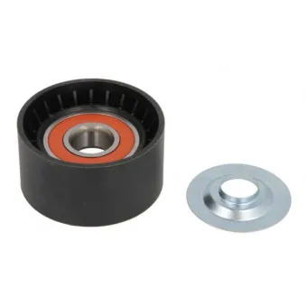 Poulie-tendeur, courroie trapézoïdale à nervures BTA