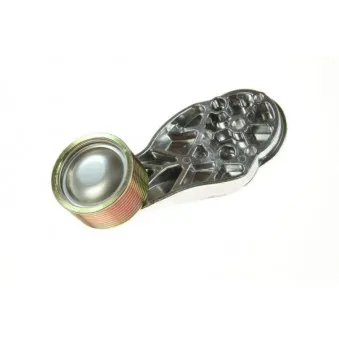 Tendeur de courroie, courroie trapézoïdale à nervures BTA