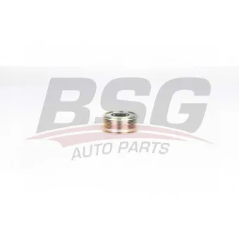 Poulie roue libre, alternateur BSG