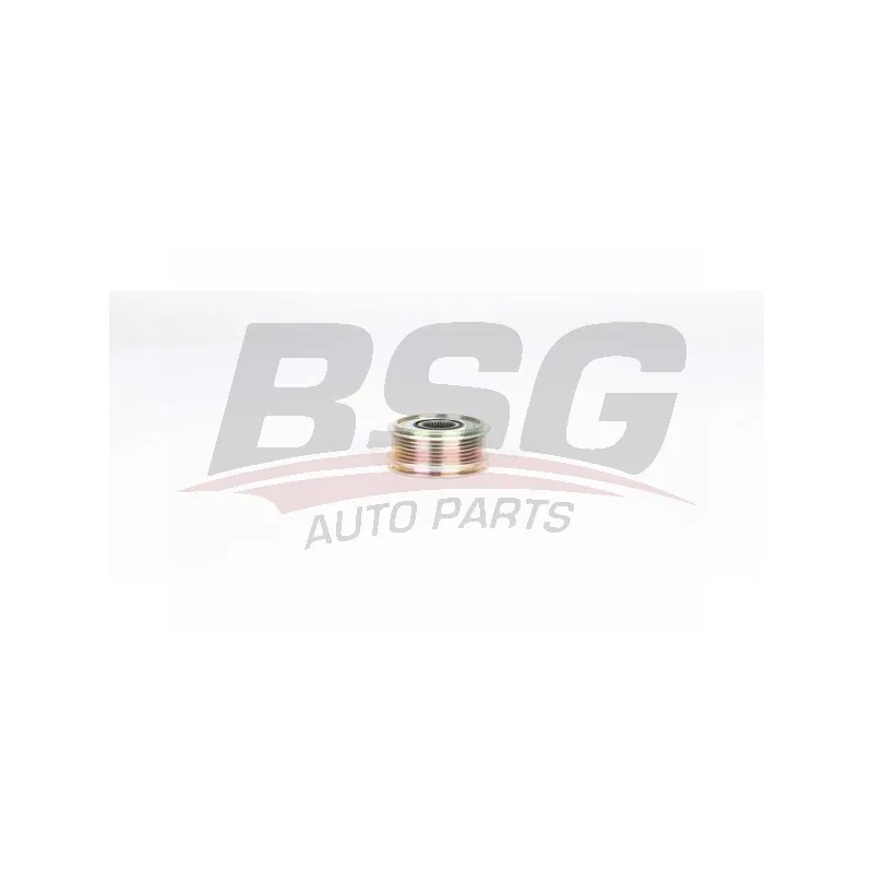Poulie roue libre, alternateur BSG BSG 60-615-015