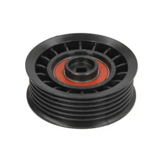 Poulie renvoi/transmission, courroie trapézoïdale à nervures BTA