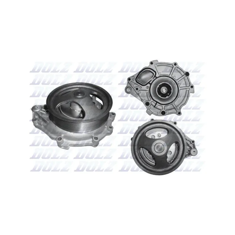 Pompe à eau DOLZ E125