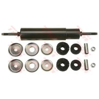 Jeu de 2 amortisseurs avant TRW