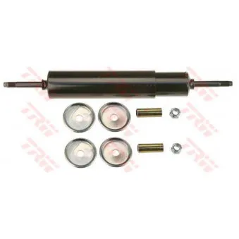 Jeu de 2 amortisseurs avant TRW