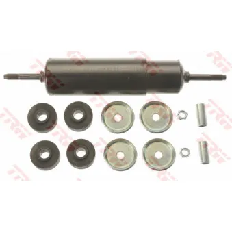 Jeu de 2 amortisseurs avant TRW