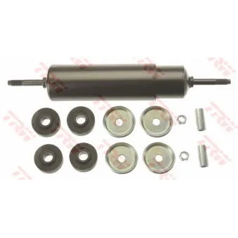 Jeu de 2 amortisseurs avant TRW