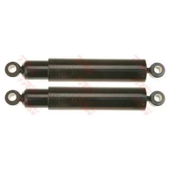 Jeu de 2 amortisseurs arrière TRW