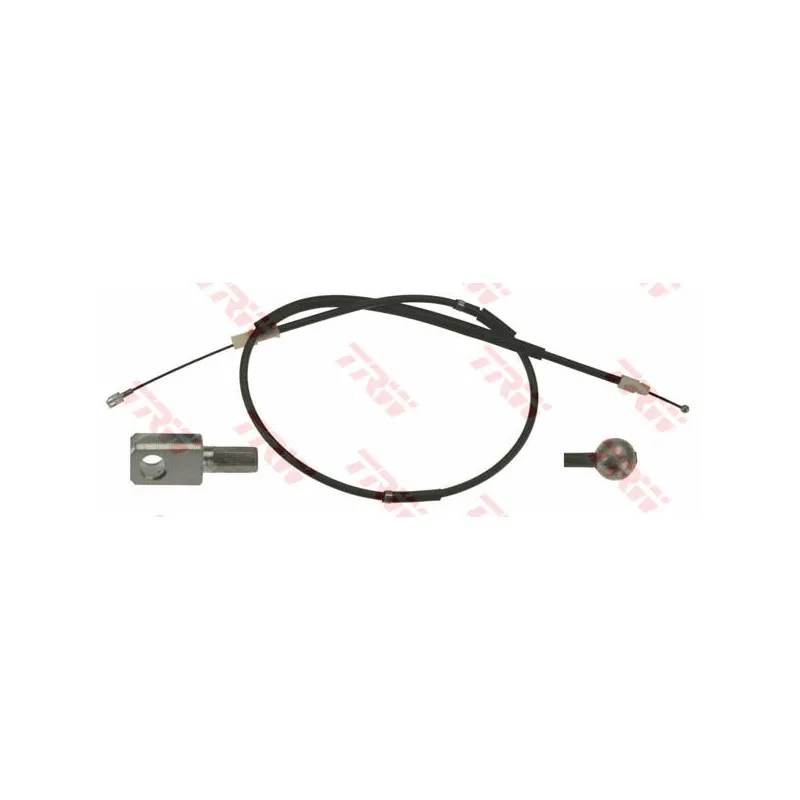 Tirette à câble, frein de stationnement TRW GCH510