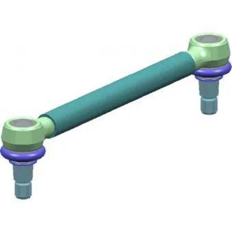 Entretoise/tige, stabilisateur LEMFORDER