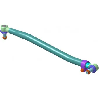 Barre de direction LEMFORDER