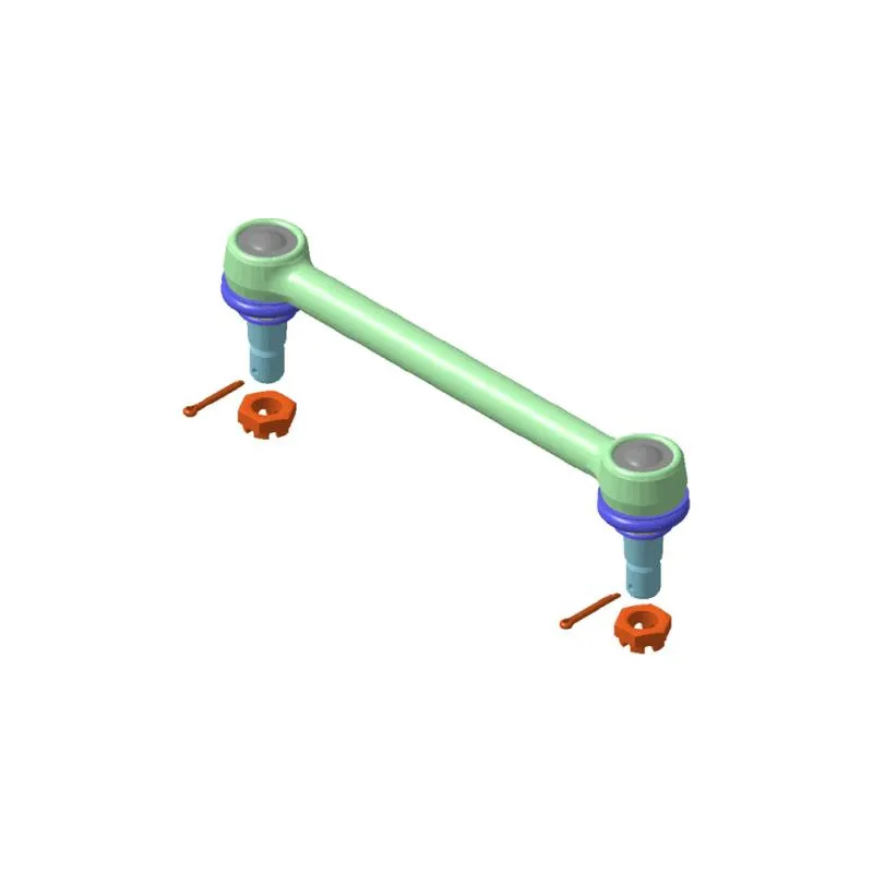 Entretoise/tige, stabilisateur LEMFORDER 42306 01