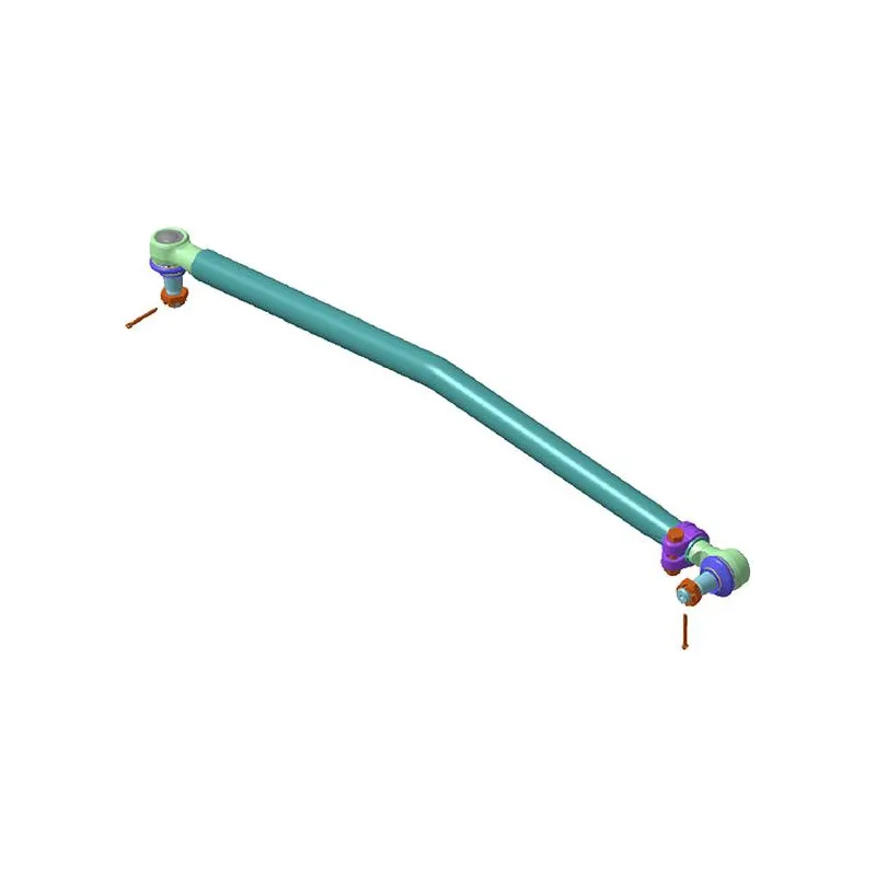 Barre de direction LEMFORDER 42582 01
