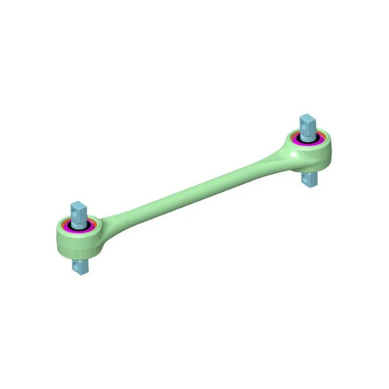 Triangle ou bras de suspension (train arrière) LEMFORDER 42657 01