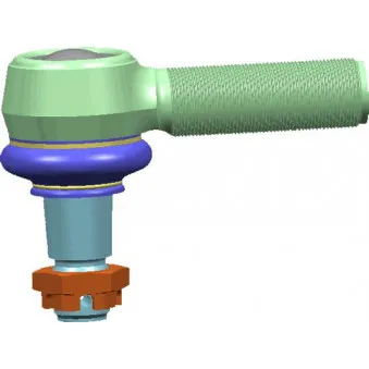 Rotule de barre de connexion LEMFORDER