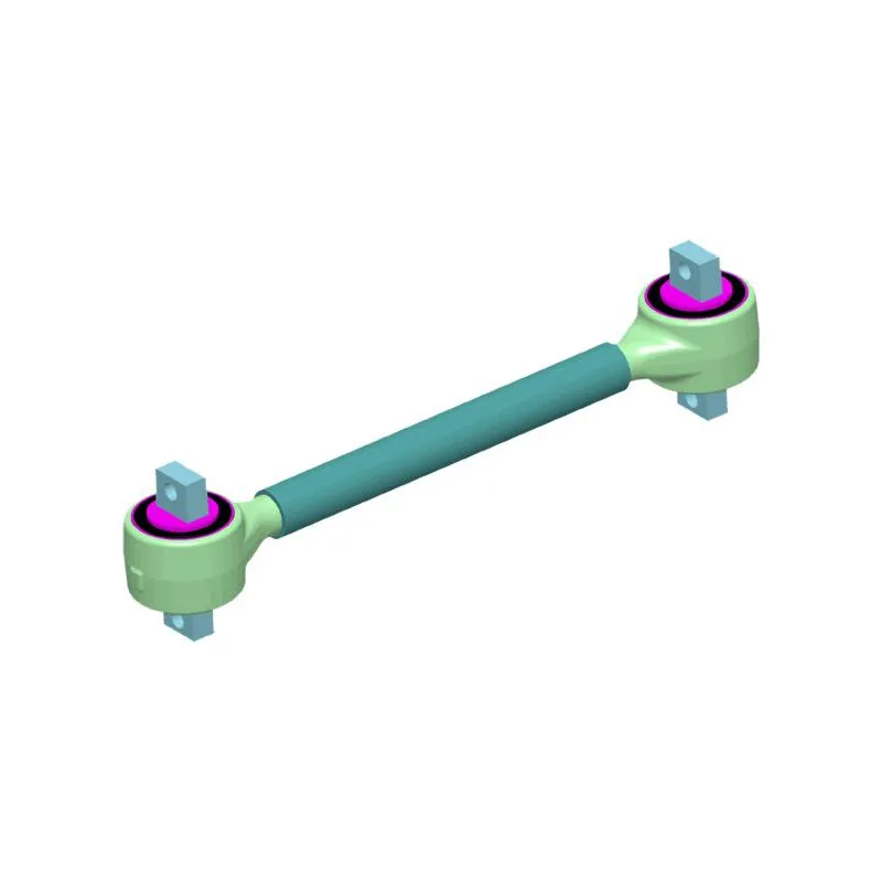 Triangle ou bras de suspension (train arrière) LEMFORDER 42002 01