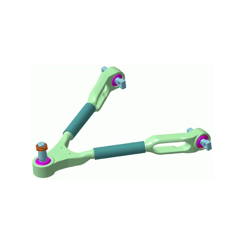 Triangle ou bras de suspension (train avant) LEMFORDER 39804 01